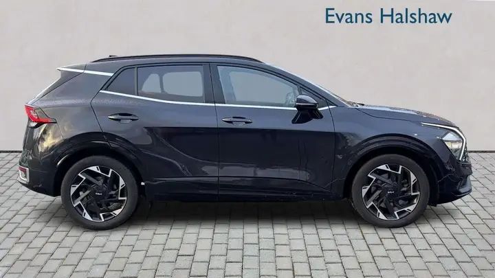 Kia Sportage 2024 photo 4