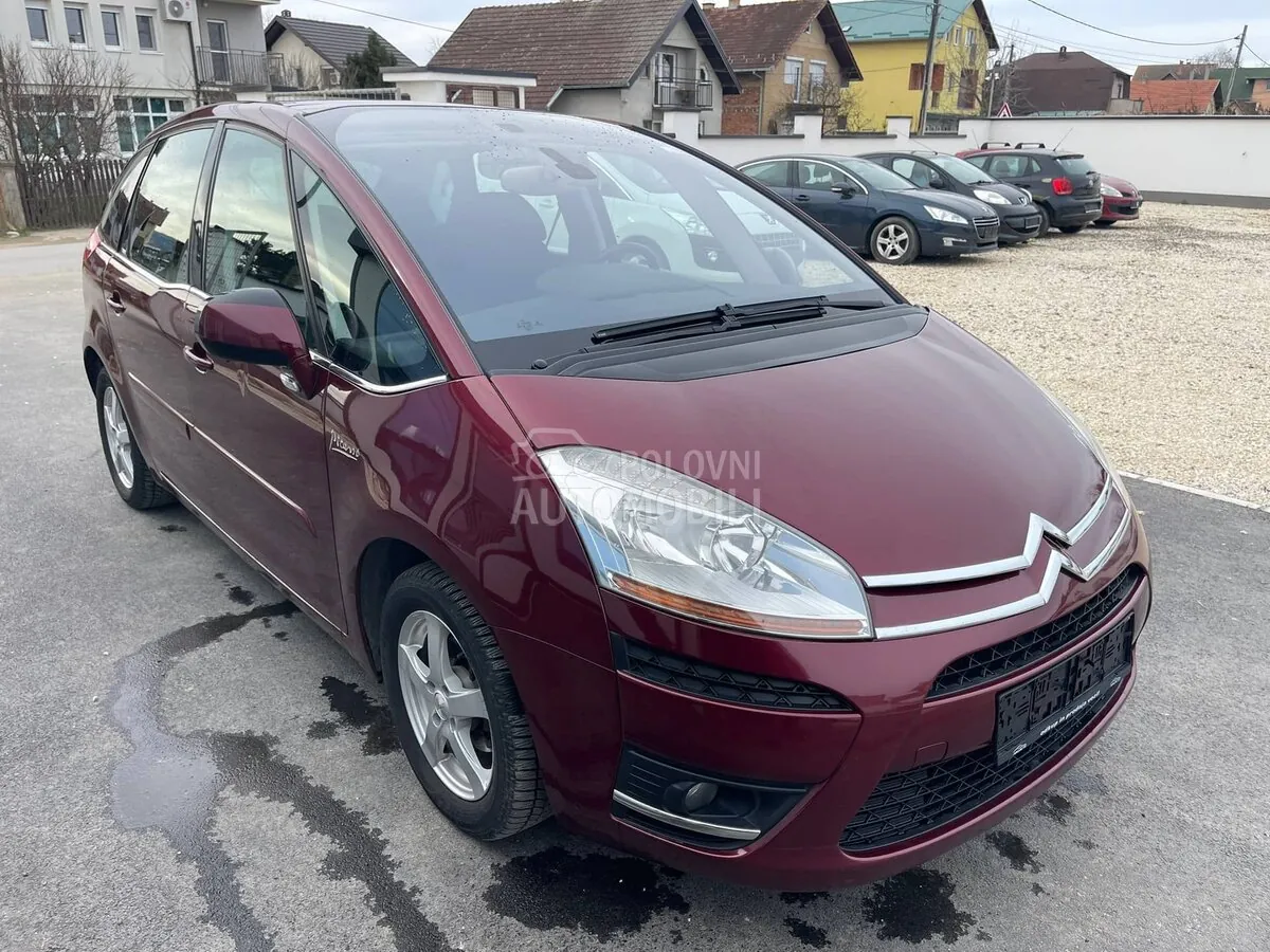 Citroen C4 Picasso 2007 photo 4