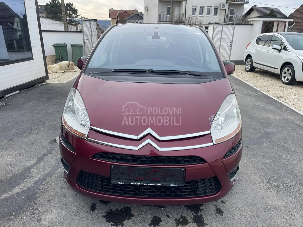 Citroen C4 Picasso 2007 photo 3