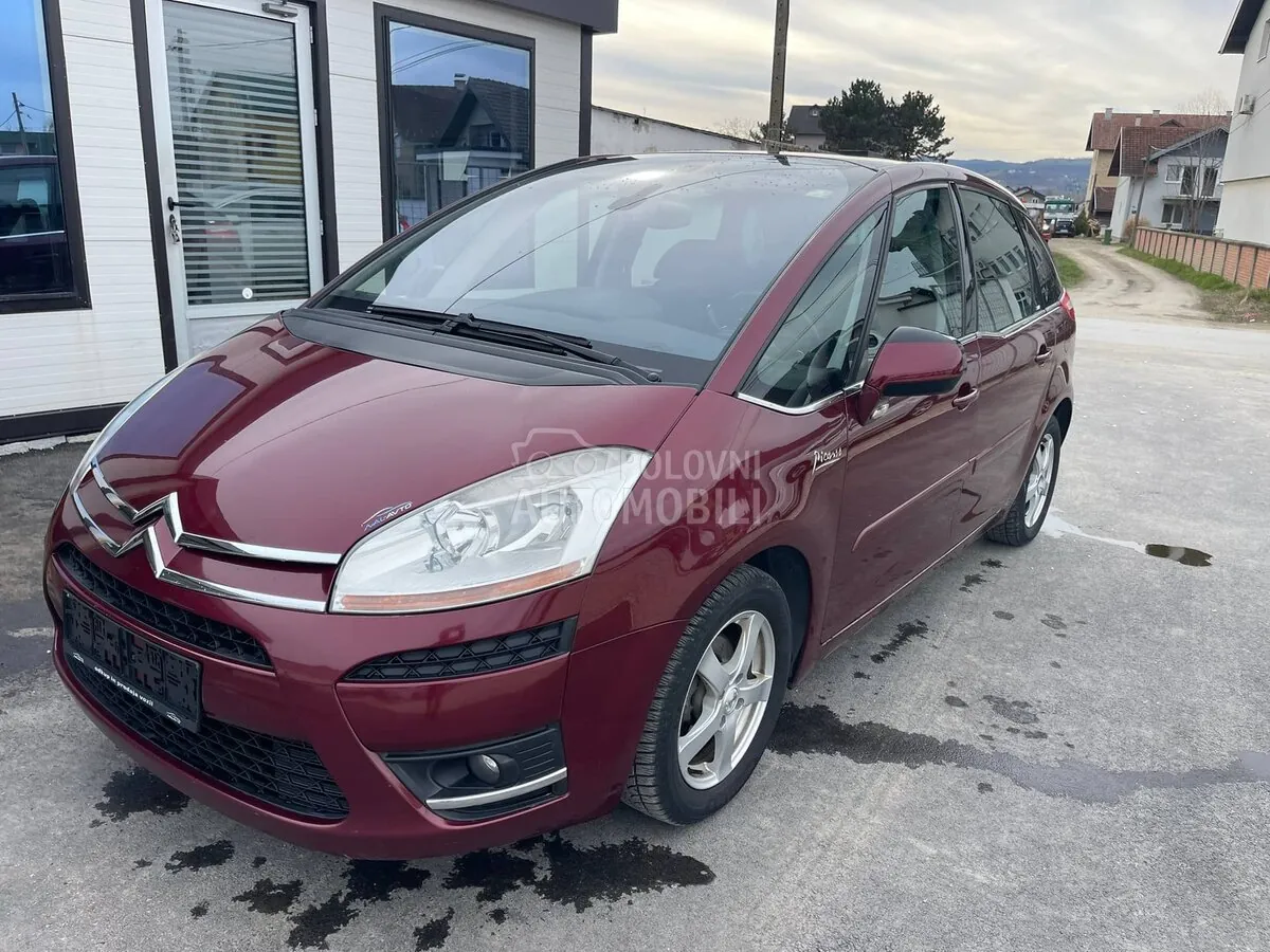Citroen C4 Picasso