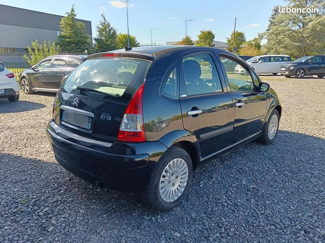 Citroen C3 2008 photo 4