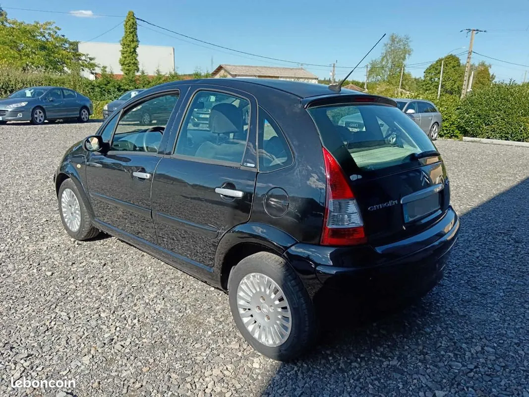 Citroen C3 2008 photo 2