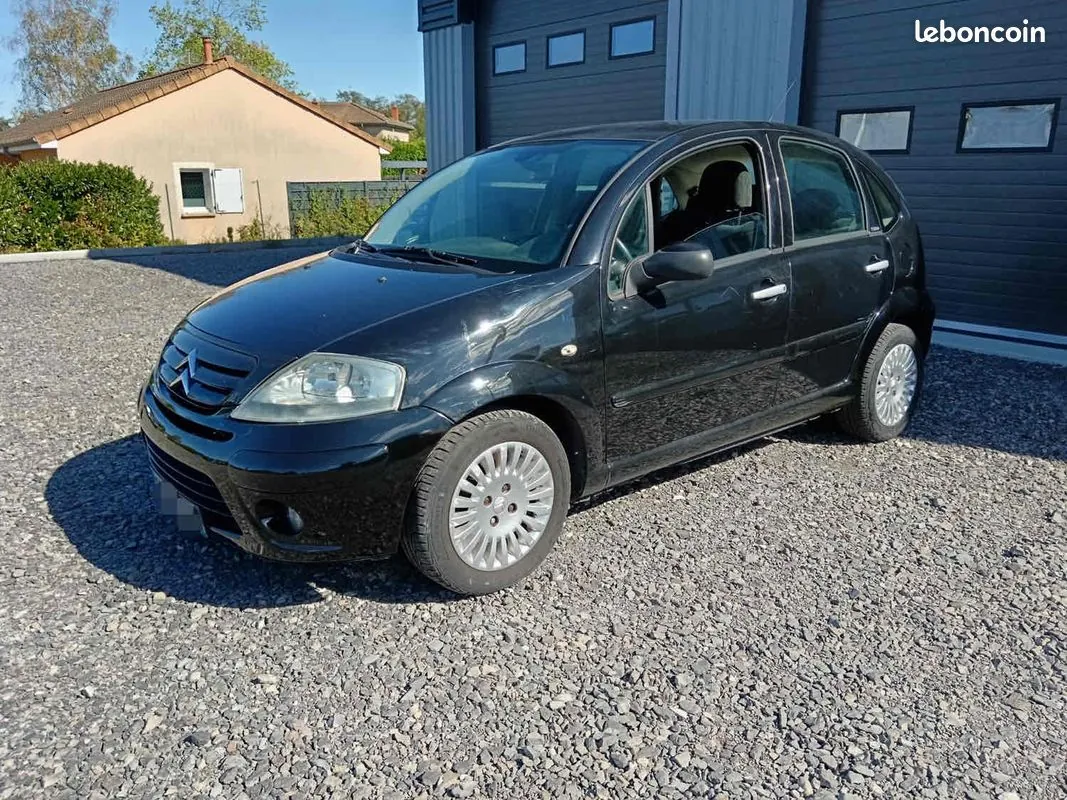 Citroen C3 2008 photo 3