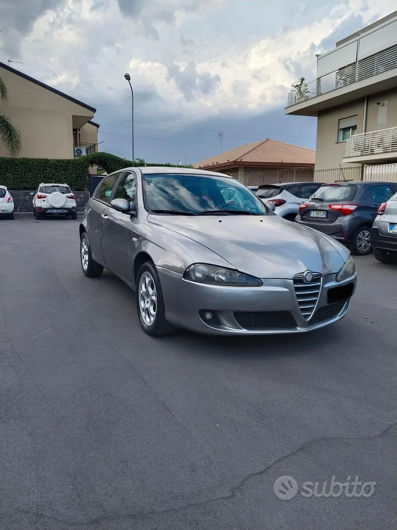 Alfa Romeo 147 2006 photo 5