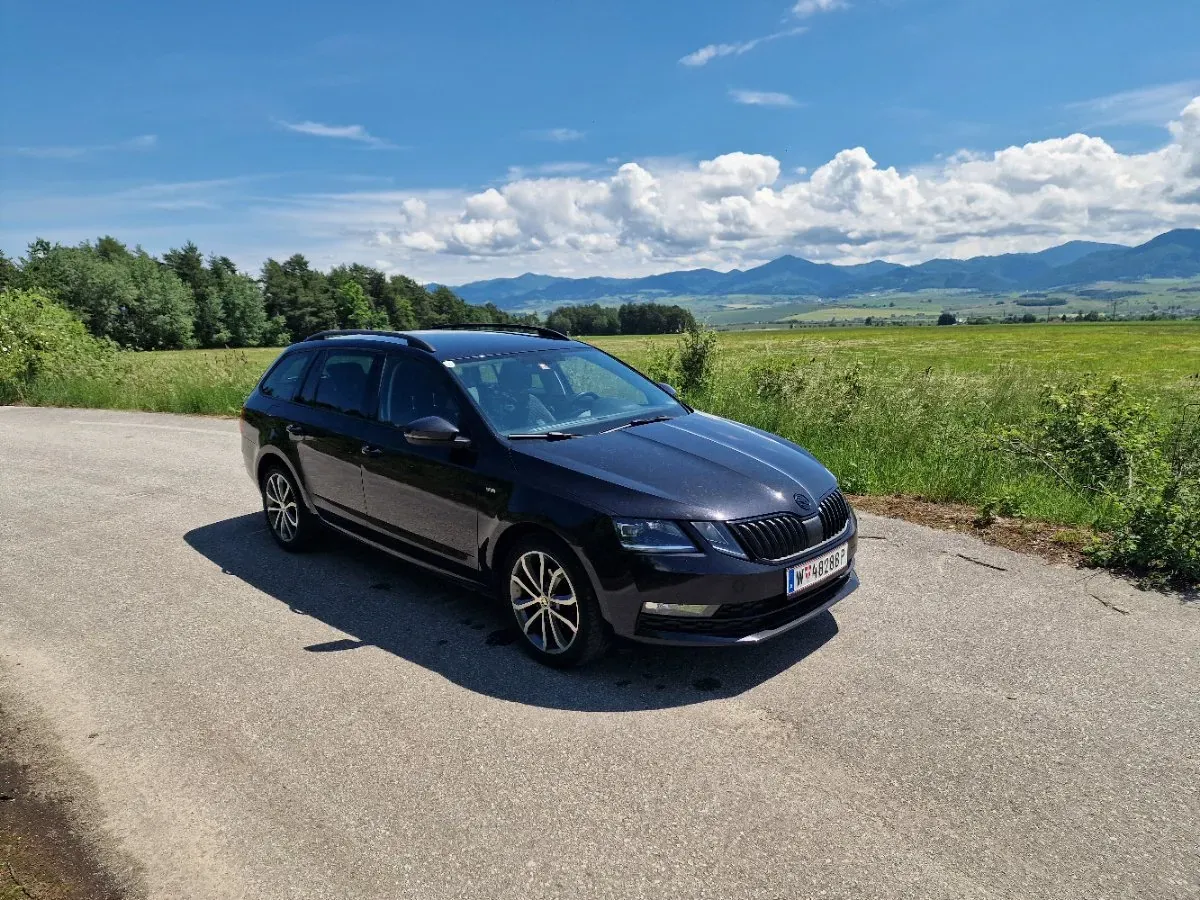 Skoda Octavia 2017 photo 3