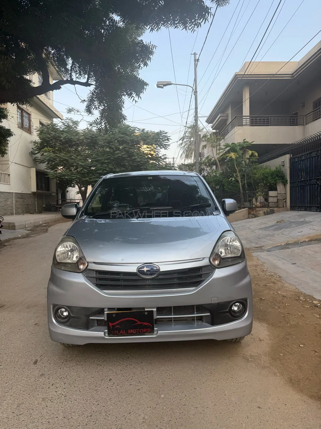 Subaru Pleo