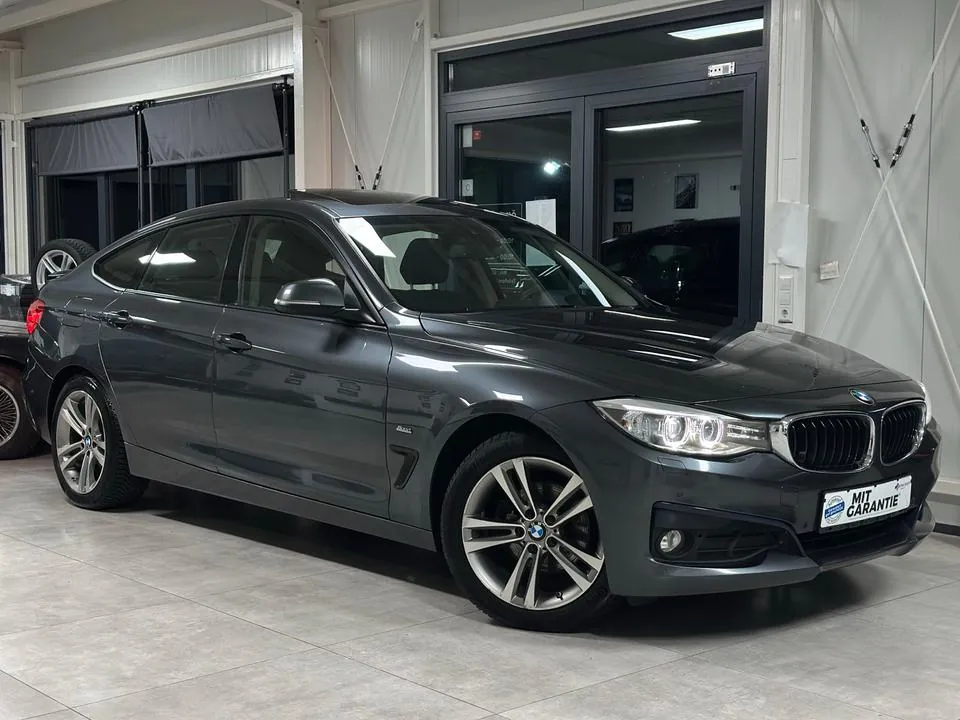 BMW 3 Series Gran Turismo
