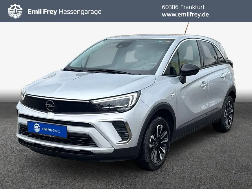 Opel Crossland