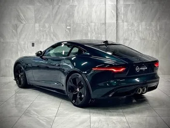 Jaguar F-Type 2021 photo 3