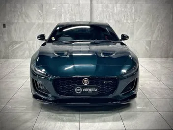 Jaguar F-Type 2021 photo 4