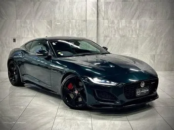 Jaguar F-Type 2021 photo 2