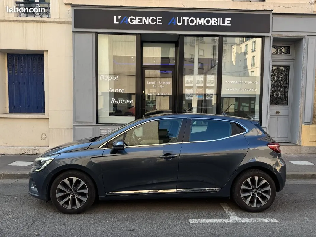Renault Clio 2020 photo 2
