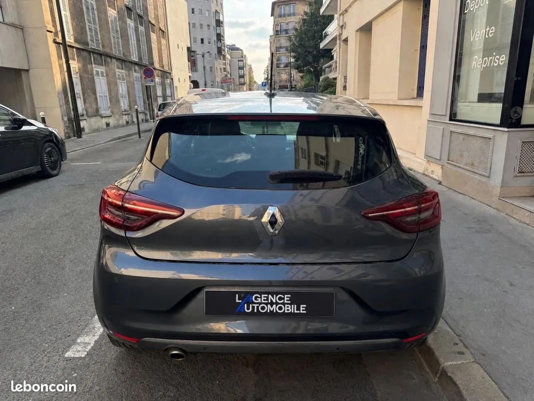 Renault Clio 2020 photo 4