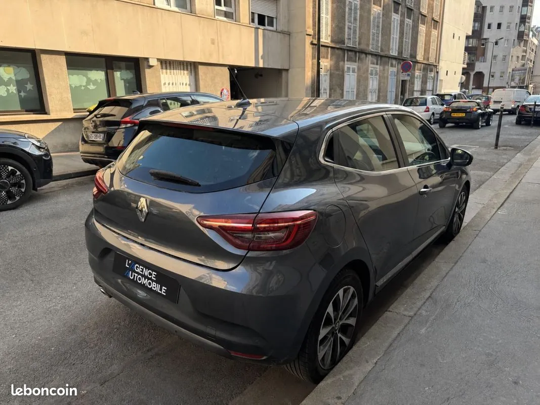 Renault Clio 2020 photo 5