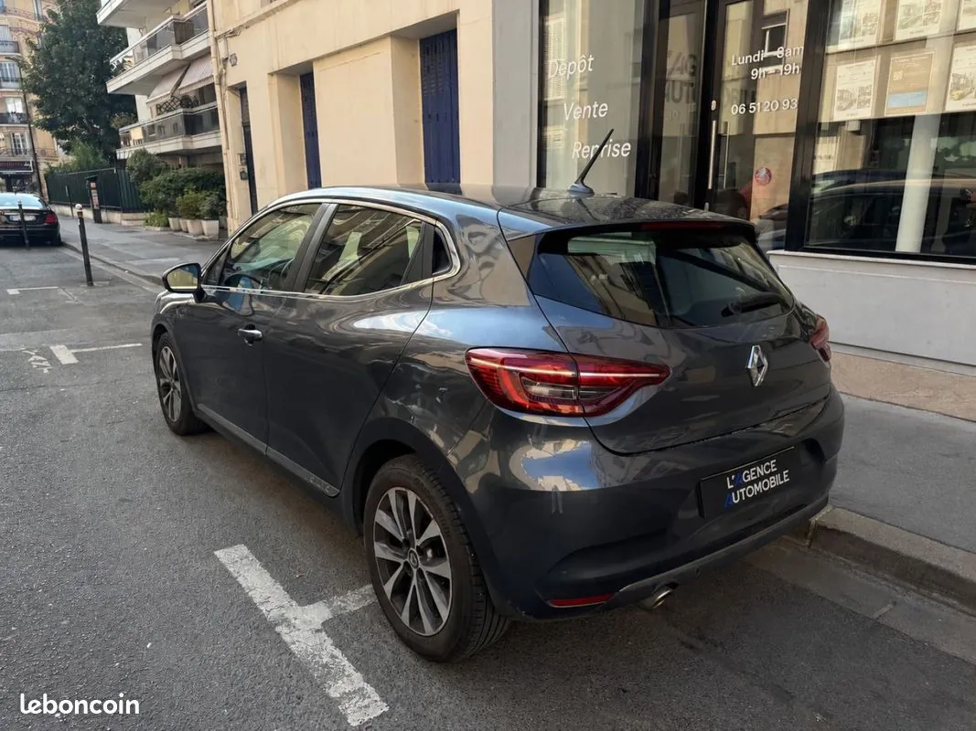 Renault Clio 2020 photo 3