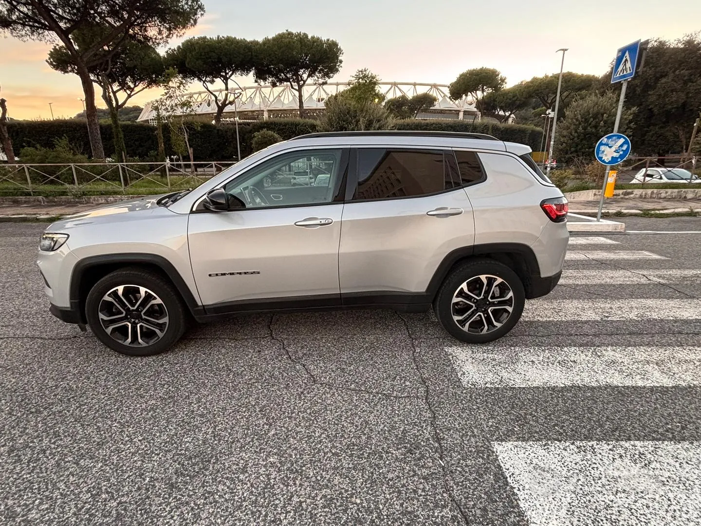 Jeep Compass 2022 photo 3