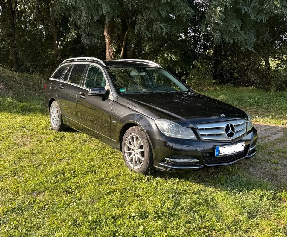 Mercedes-Benz C 250 Cdi