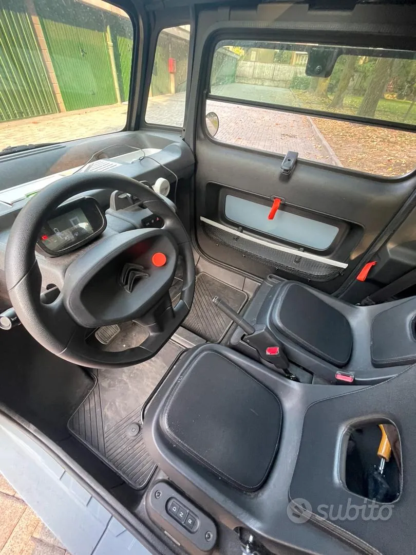 Citroen Ami 2024 photo 5