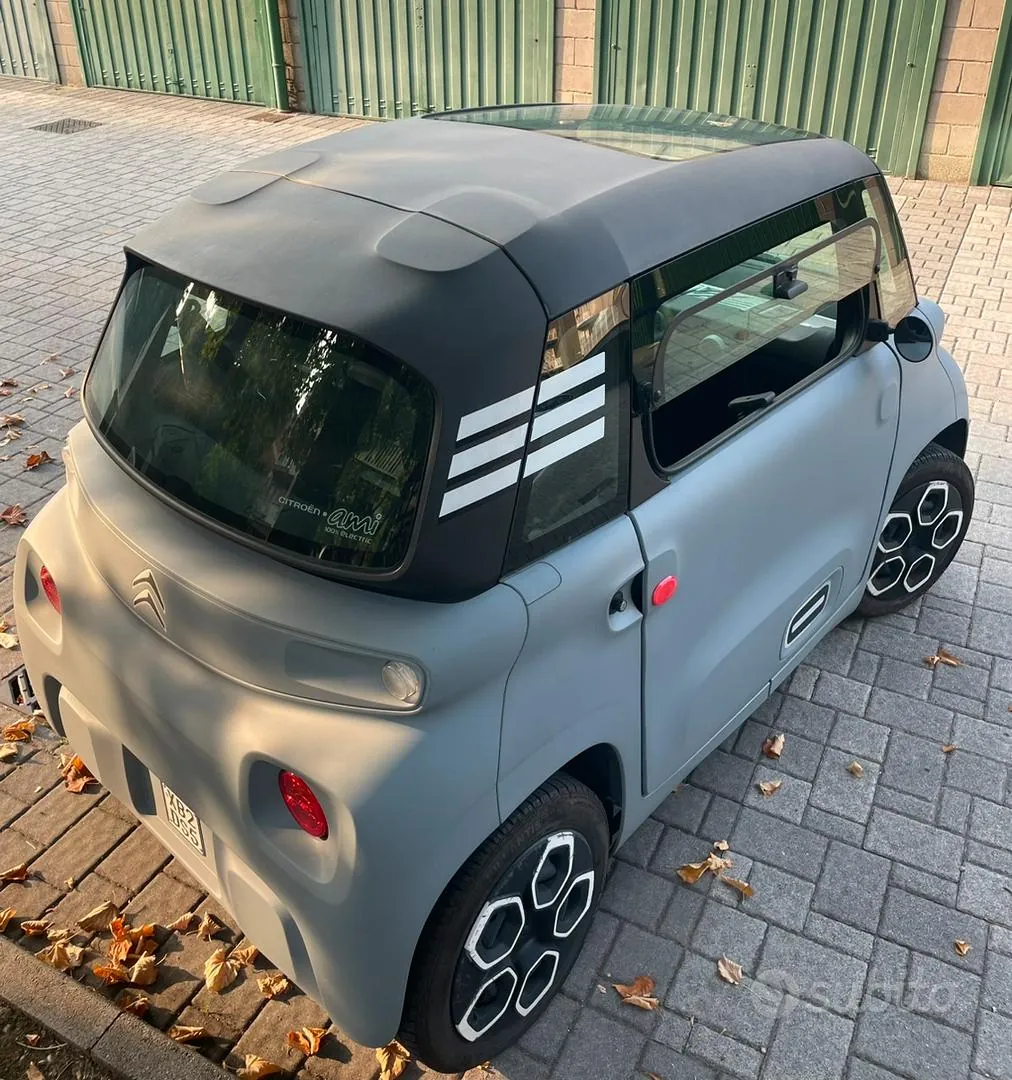 Citroen Ami