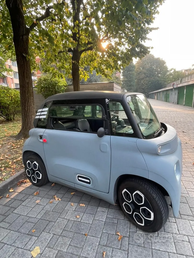 Citroen Ami 2024 photo 3