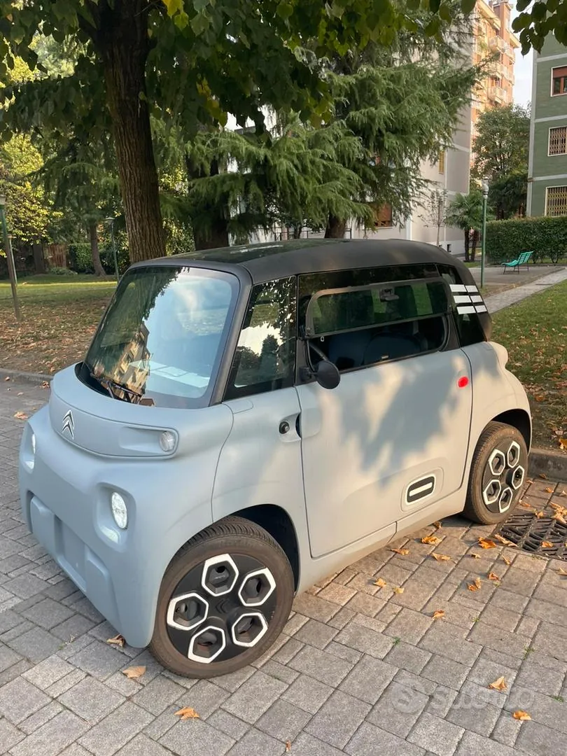Citroen Ami 2024 photo 2