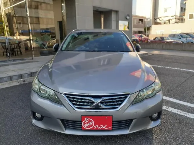 Toyota Mark X 2012 photo 5