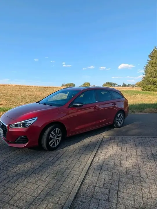 Hyundai I30