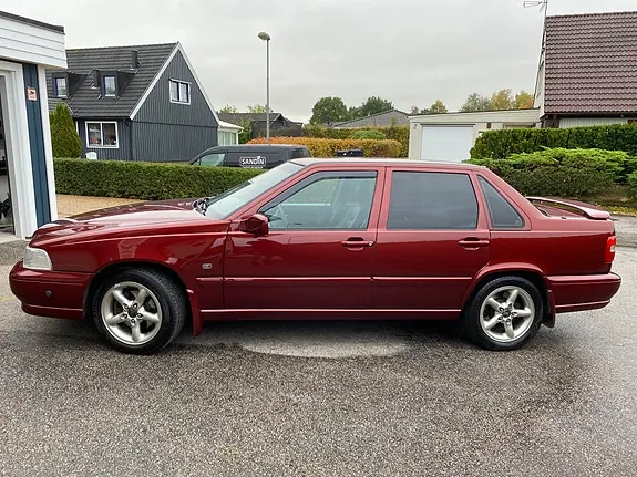 Volvo S70