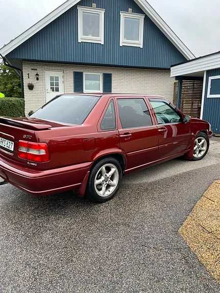 Volvo S70 2000 photo 3