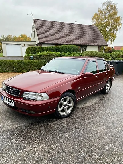 Volvo S70 2000 photo 4