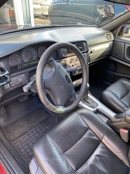 Volvo S70 2000 photo 5