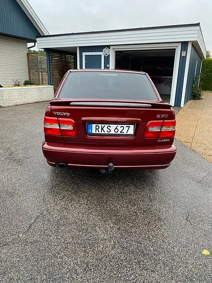 Volvo S70 2000 photo 2