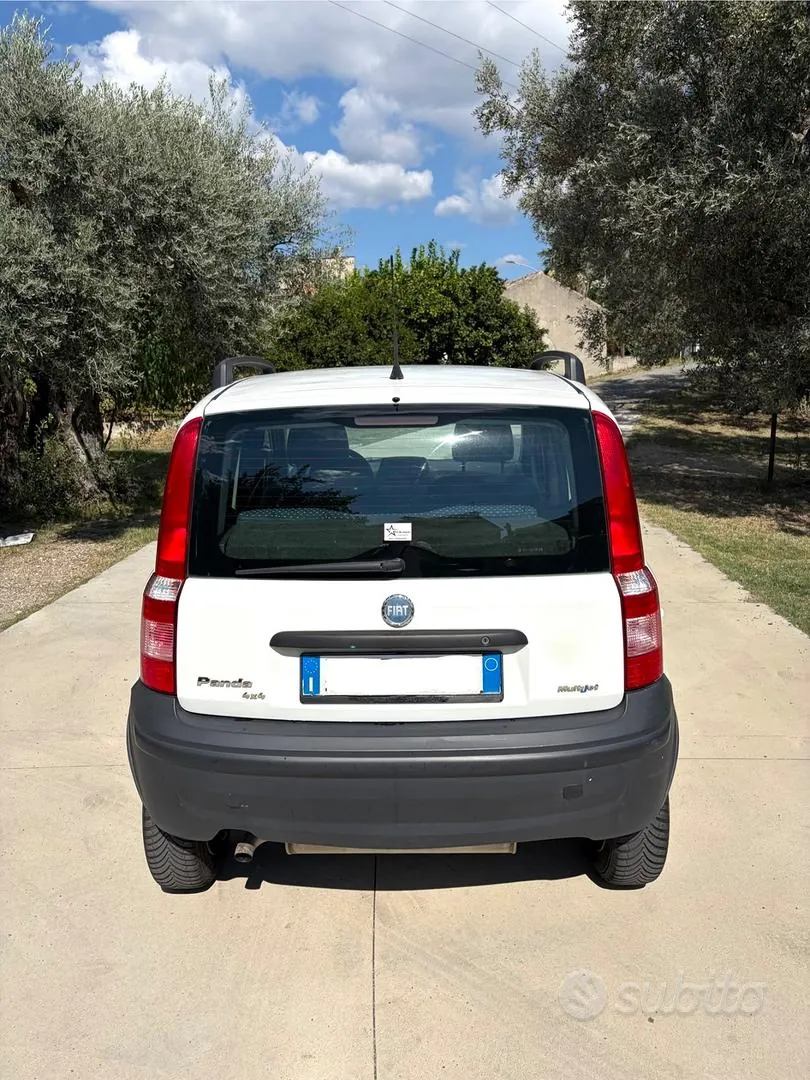 Fiat Panda 2007 photo 5