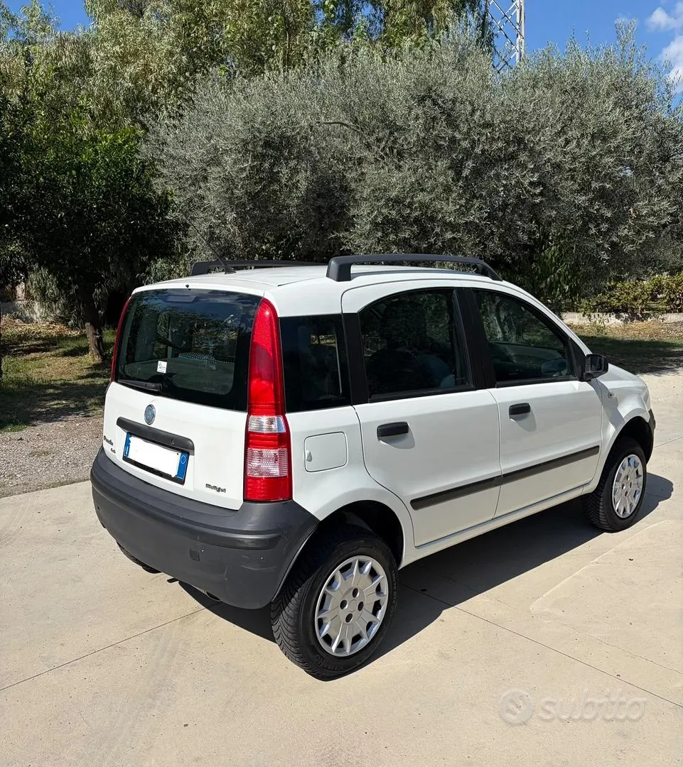 Fiat Panda 2007 photo 4