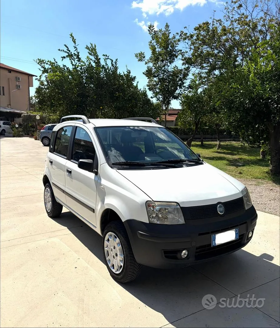 Fiat Panda 2007 photo 3
