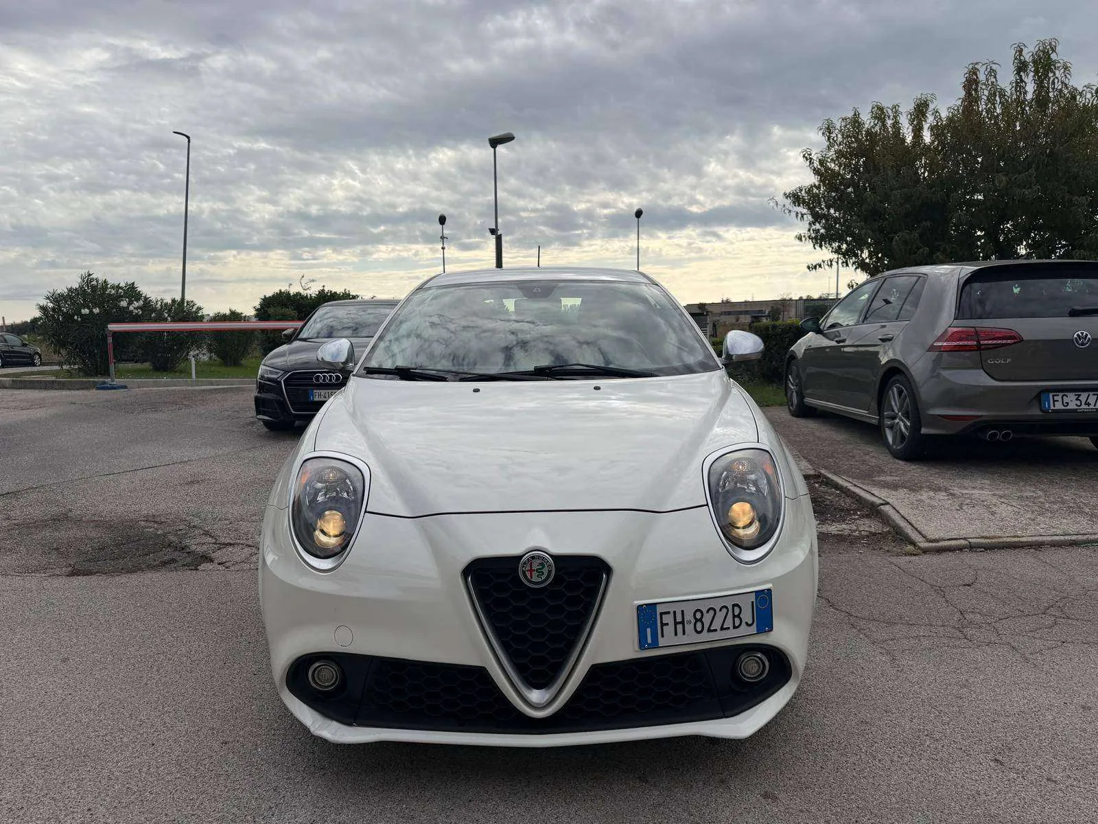 Alfa Romeo Mito 2017 photo 2