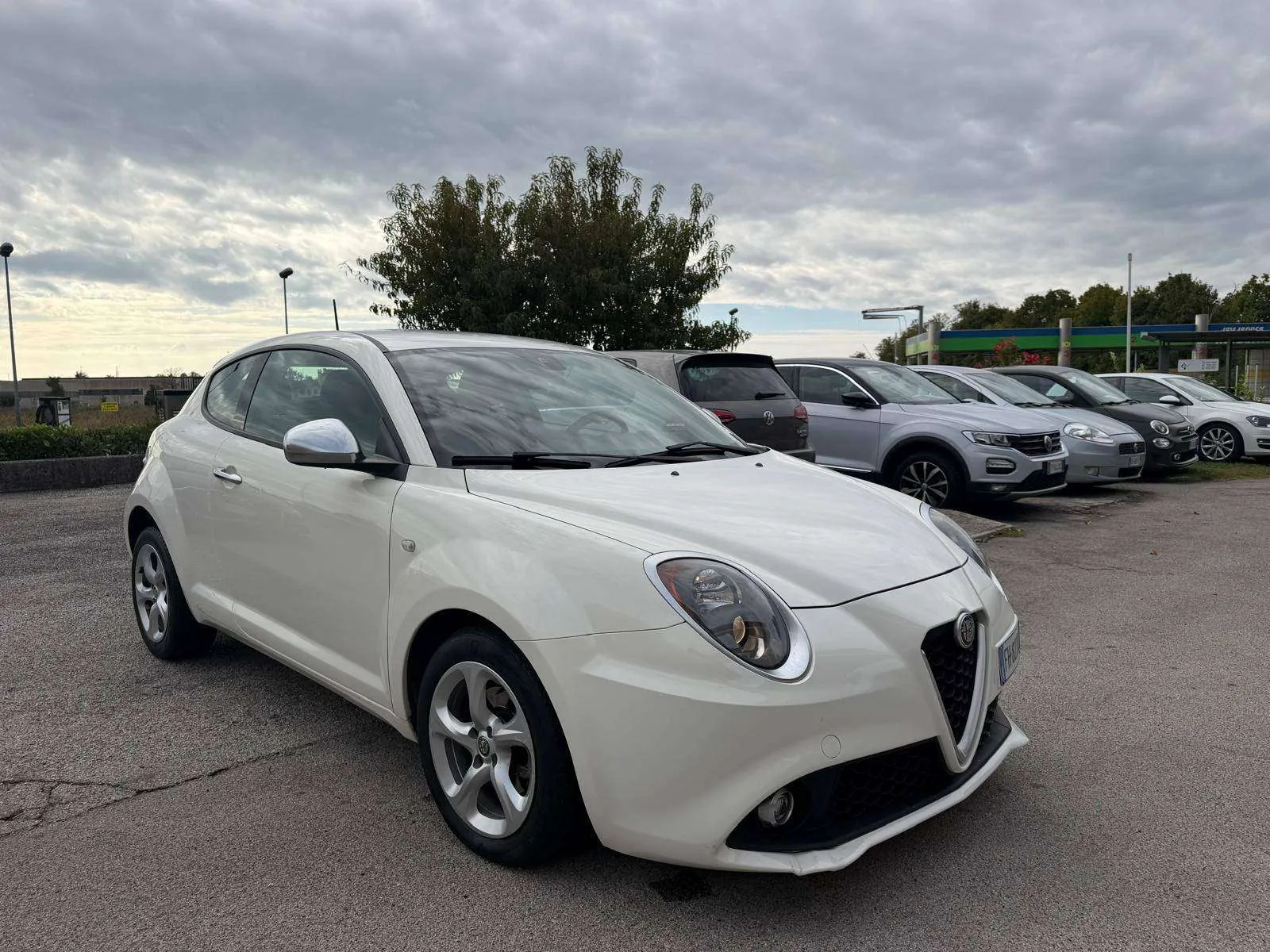Alfa Romeo Mito 2017 photo 3