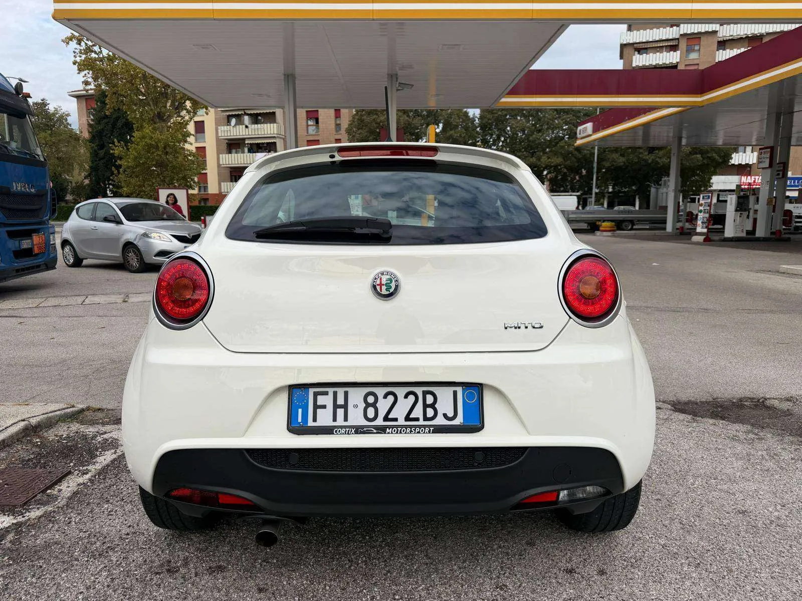 Alfa Romeo Mito 2017 photo 5