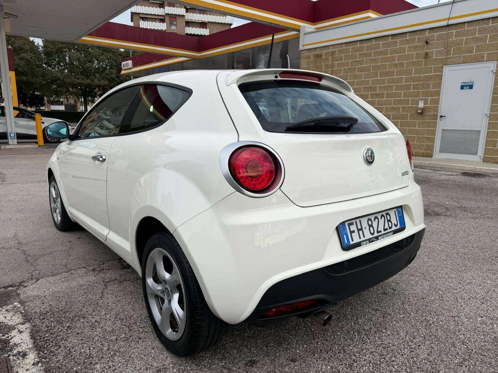 Alfa Romeo Mito 2017 photo 4