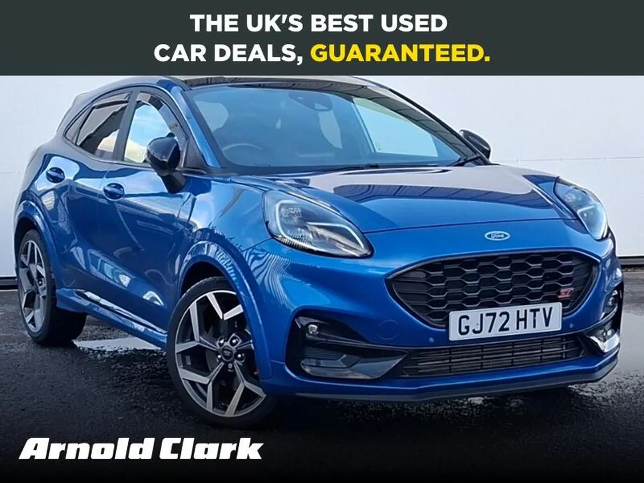 Ford Puma