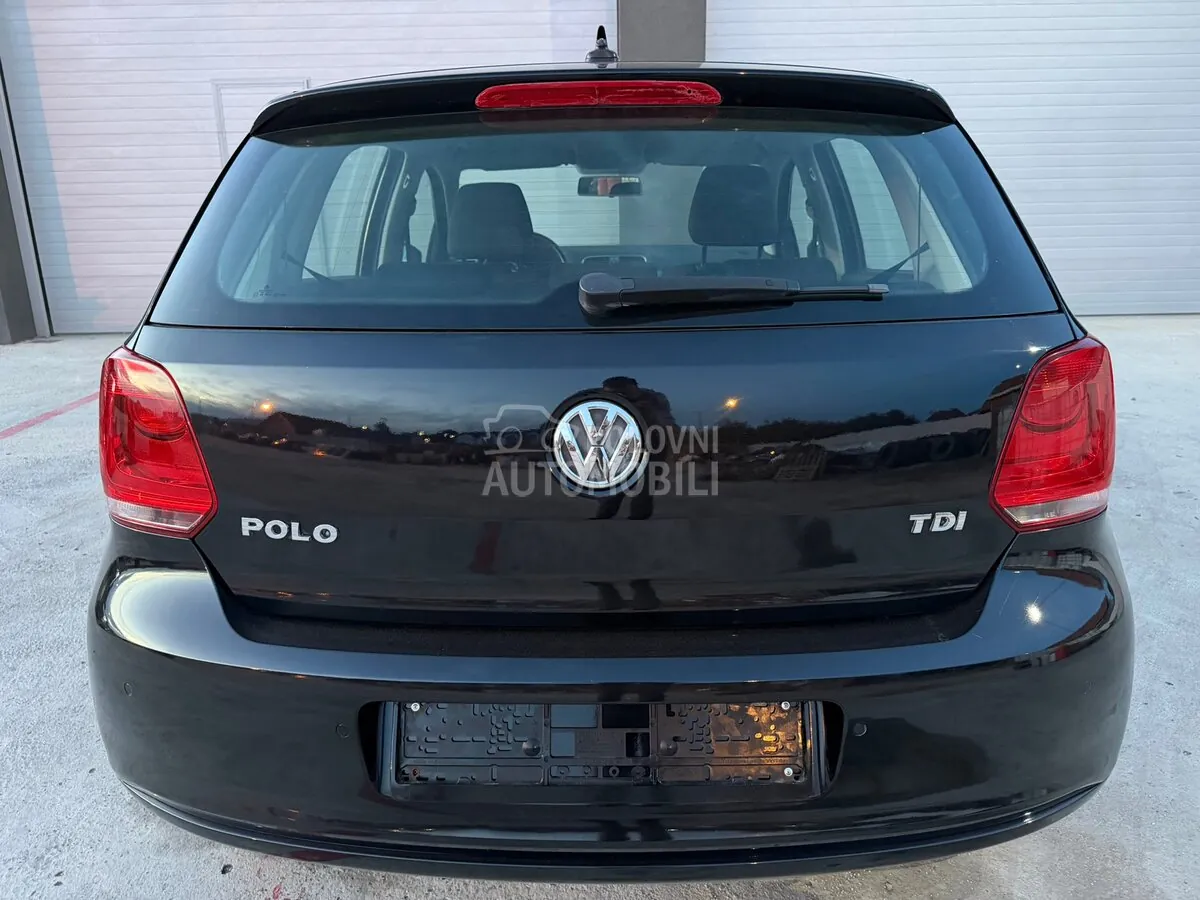 Volkswagen Polo 2011 photo 4