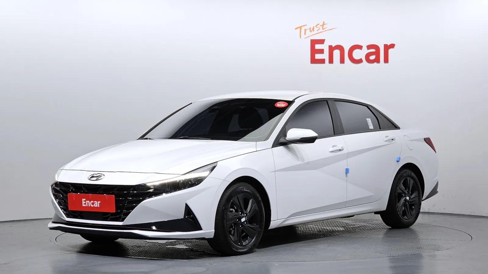 Hyundai Avante Hybrid