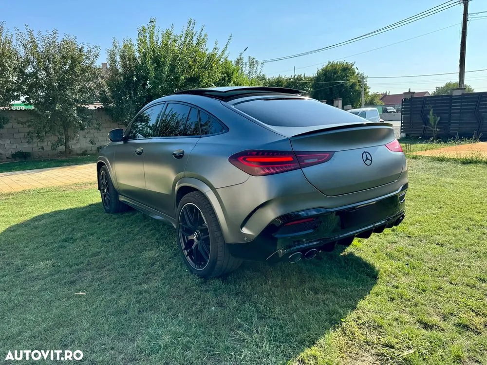 Mercedes-Benz Gle 2023 photo 3