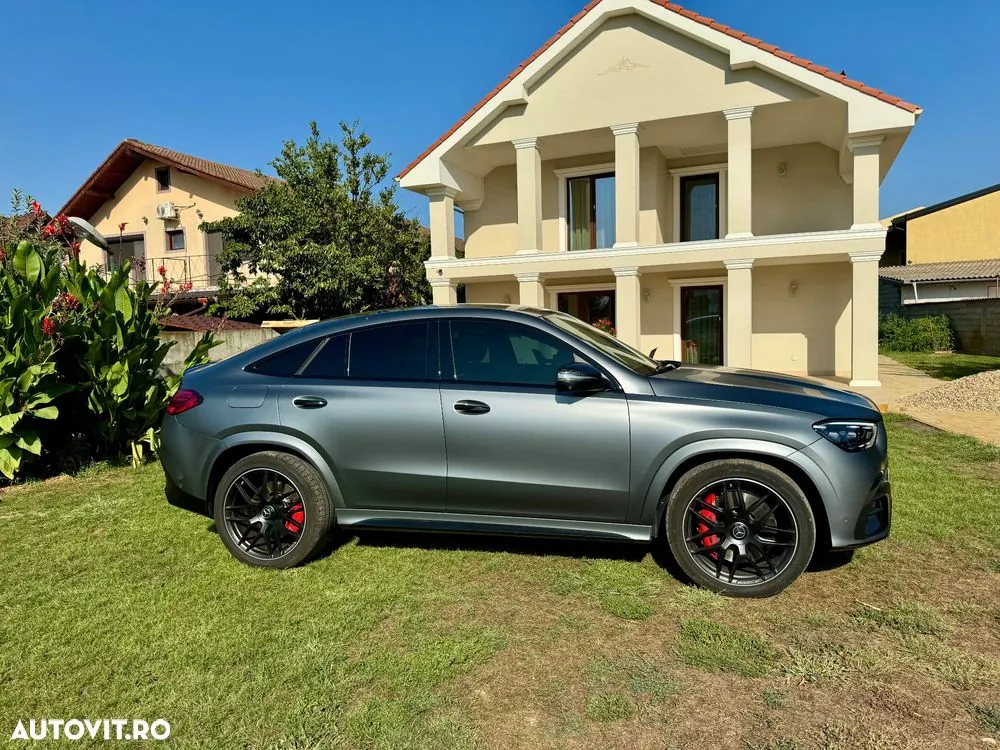 Mercedes-Benz Gle 2023 photo 4