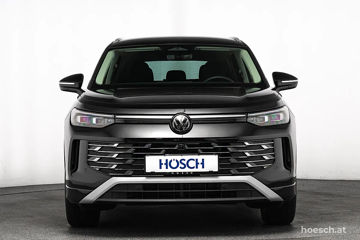 Volkswagen Tayron 2025 photo 2