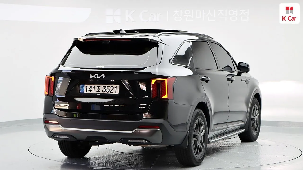 Kia Sonata 2025 photo 4