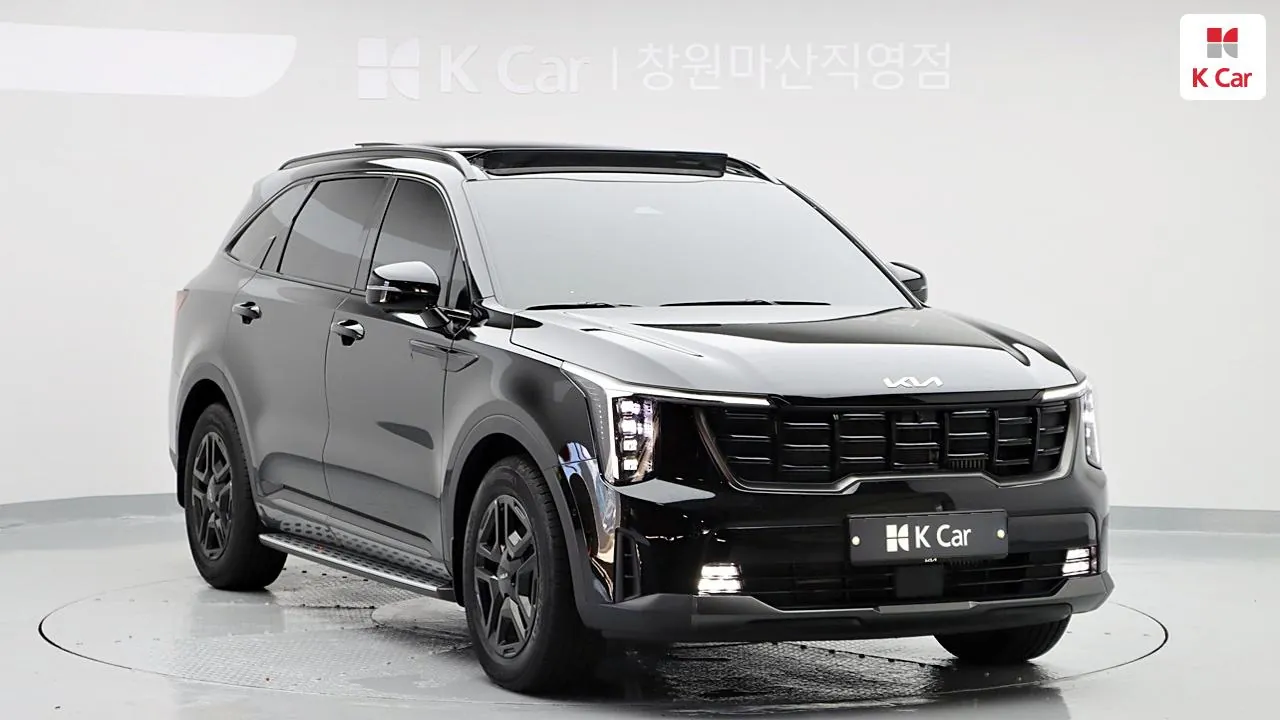 Kia Sonata 2025 photo 3