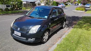 Suzuki Swift 2007 photo 2