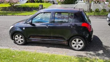 Suzuki Swift 2007 photo 4