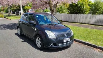 Suzuki Swift 2007 photo 3